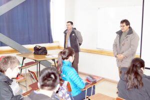 UMAG dió inicio a programa Propedéutico 2014