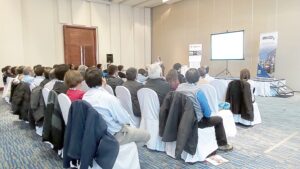Seminario sobre nuevas tecnologías en industria petrolera
