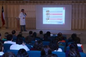 Urgencias: en 2013 hubo 4.269 atenciones más que año anterior