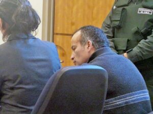 400 días de cárcel por admitir que grabó a una mujer en baño de ZF