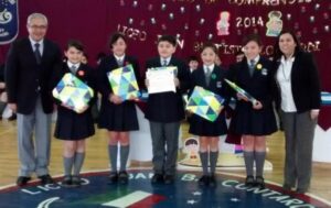 Primer concurso de comprensión lectora realizó liceo de Punta Arenas