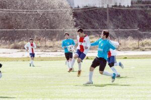 Chile y  Sokol son líderes en la Asoc. Punta Arenas