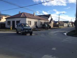Daños  de consideración en dos vehículos tras colisión