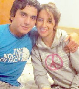 Joven lesionada de gravedad en accidente dejó la UCI