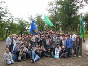 Este sábado se realizan las “Olimpíadas Distritales de Guías y Scouts Punta Arenas 2014”