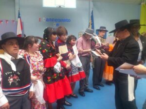 Con éxito se realizó el 