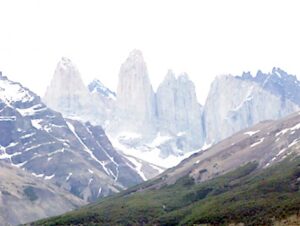 Caminos expeditos a Torres del Paine