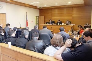 Defensa de ex alcalde espera una pena en libertad