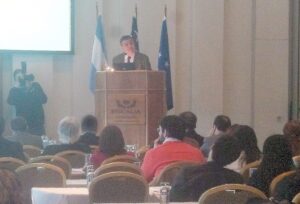 Delitos terroristas y aborto fueron temas  destacados en Encuentro de Derecho Penal