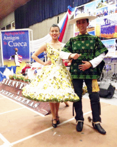 Este domingo comienza el Campeonato Nacional de Cueca Juvenil