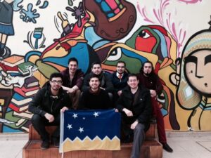 Revolución Democrática y juventudes de  la Nueva Mayoría  entregaron apoyo a la reforma educacional