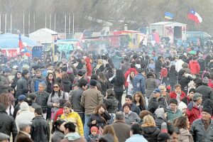 Municipio entregó 145 permisos para cocinerías y kermés