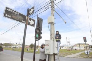 Amenaza de bomba y robo de joyería dejan  al descubierto la falta de cámaras