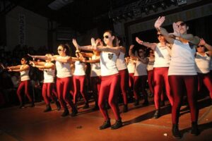 XXXV versión del Festival de la Familia del Liceo María Auxiliadora