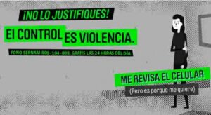 Ministra del Sernam llamó a no invisibilizar la violencia contra las mujeres