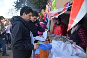 Salud destaca cumplimiento de las normativas sanitarias durante el 18