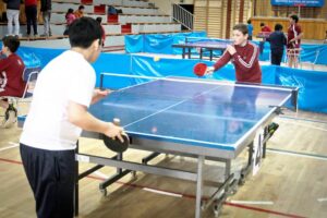 Tenimesistas dieron vida al torneo del I.D.B.