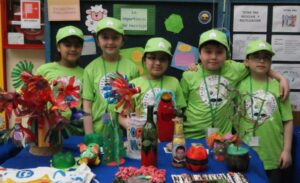 Escuela busca certificación medioambiental
