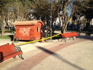 Ladrón terminó siendo “víctima” del robo de su propio botín