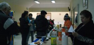 Con muestra gastronómica se conmemoró Día de la Mujer Indígena