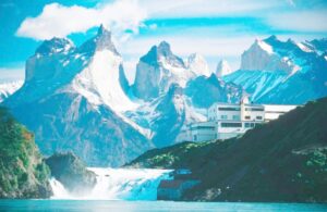 Principio de incendio afectó a Hotel Explora en Torres del Paine