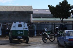 Niña fue secuestrada por sujeto que logró ser detenido por Carabineros