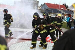 64 años al servicio de la comunidad cumple hoy la Séptima Compañía de Bomberos
