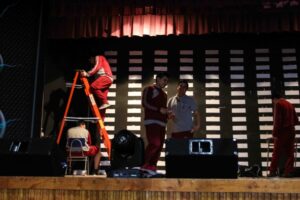 Comenzaron los preparativos para el Fesbo 2014