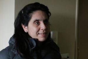 El ejemplo de vida de Carola Barría, a un año del grave ataque que sufrió