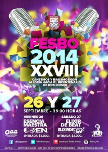 Comenzó la venta de entradas para el Fesbo