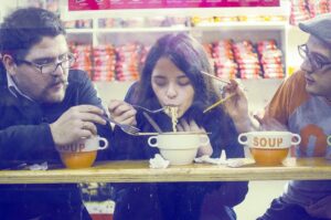 Ramenami ataca de nuevo