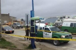 Perician teléfono desde donde dieron aviso de bomba
