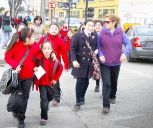 El intenso calendario escolar magallánico en los tres últimos meses del año