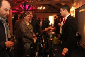 Con éxito se desarrolló la “Fiesta del Vino”