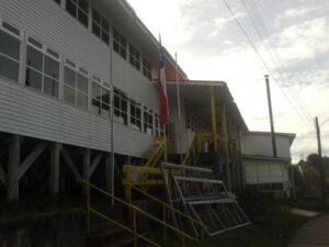 Alcalde de Natales llamó a los apoderados de Edén a la tranquilidad