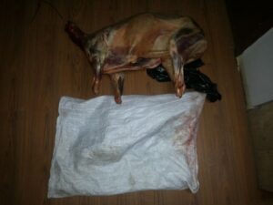 Puestero que intercambió vino por cordero faenado fue detenido por Carabineros