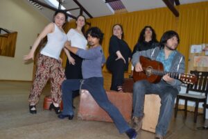El Flamenco se hará presente en el Teatro Municipal
