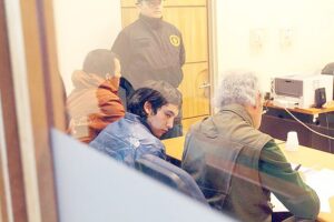 Peligroso delincuente capitalino fue enviado a prisión preventiva por asaltar estación de servicio