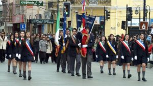 Con desfile “contardianos” celebran este domingo sus 25 años