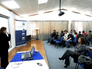 Defensoría Penal Pública mostró otra visión de la justicia a estudiantes de Umag
