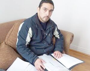 Tres años intentando recuperar su casa lleva hombre estafado por falso abogado