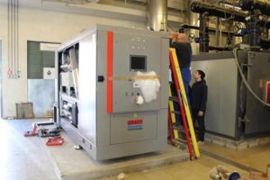 Hospital Clínico de Magallanes moderniza su matriz energética