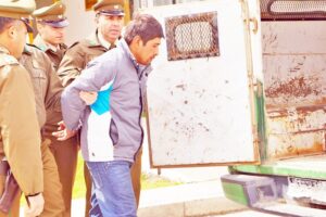 Guiaba en estado de ebriedad y el amigo golpeó gravemente a Carabineros