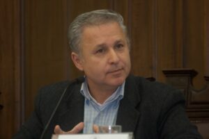 Marcel Claude con orden de detención: Juzgado de Garantía lo busca por giro doloso de cheques