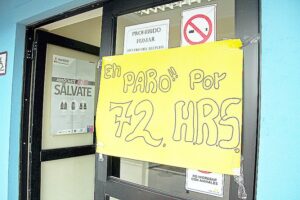 Funcionarios de la salud municipal no descartan medidas de fuerza