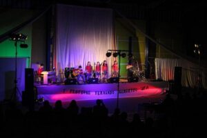 Exitoso debut del Festival Fernando Bargetto organizado por el Liceo Experimental Umag