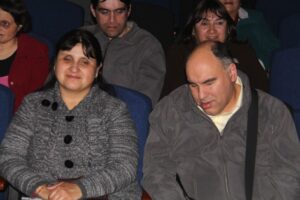 Se exhibió versión audio descriptiva de la película 