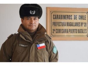 Carabinero que chocó en estado de ebriedad fue dado de baja por la institución
