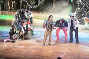 Finalizaron las Jornadas Culturales en Magallanes
