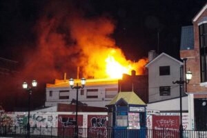 Cuatro incendios intencionales en sólo dos semanas